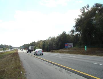 I-4 N/S 1.1 MILE E/O DELAND EXIT 114 F/E