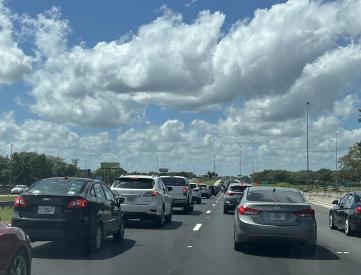 S/S I-4 .1 MILE E/O PARK RD EXIT 22 W/B