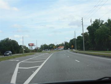 W/S NARCOOSE RD 3.7 MI N/O US-192 F/S