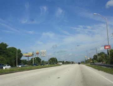 S/S US 192 .25 MI W/O SIMPSON RD F/E