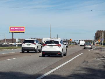 W/S US 441(OBT) .1 MILE S/O OSCEOLA PKWY N/B