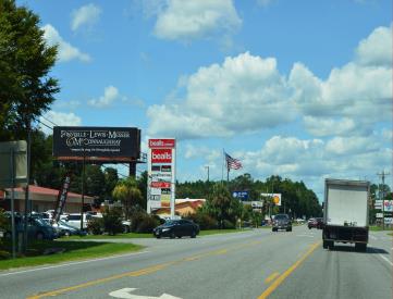 W/S 319 S/0 WAKULLA AARAN RD F/S