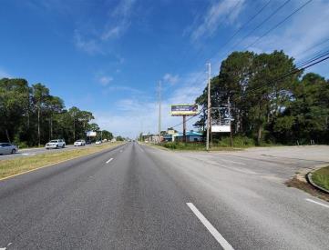 N/S Hwy 98 100' E/O Casa Loma Dr F/E