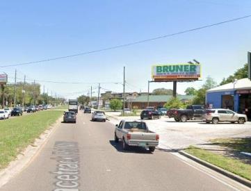 S/S Racetrack Rd W/O Richpien Rd F/W