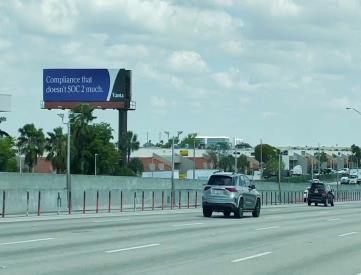 PALMETTO EXPY, .5 MILE N/O DOLPHIN EXPY WS/NB