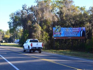 US 41 E/S 1.3 MI N/O CR 48