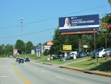 BILL GARDNER PKWY. 1M E/O I-75 NS/FE