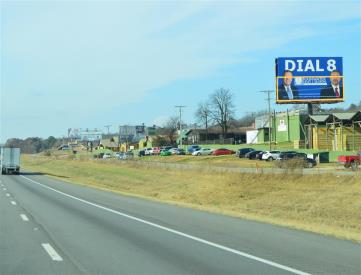 1 40 n/s @ mm 111.05, 125 hixon rd, plumerville ar (middle east) w/f