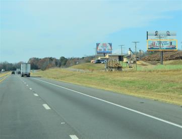 1 40 n/s @ mm 111.0, 125 hixon rd, plumerville,ar (middle east) e/f