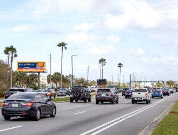 N/S US 192 500' W/O Poinciana Blvd FW LHR