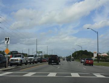 S/S US 192 .2 MILE W/O NARCOOSSEE RD F/E