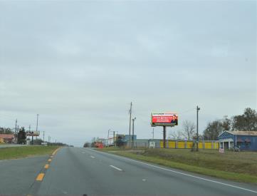 S/S Hwy 90 @ Vicksburg Dr F/W