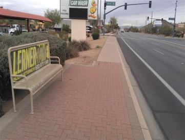 SB CAVE CREEK RD FS SHARON DR