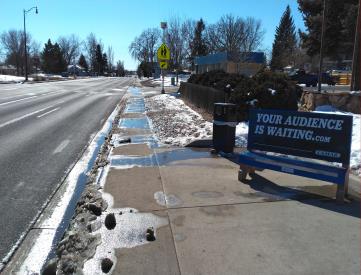 11TH AVE S/O HWY 34 WS NF