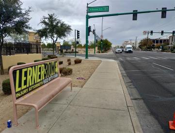 SB 7TH ST FS HIGHLAND AVE