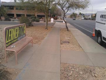 SB CAVE CREEK RD FS CLAIRE DR