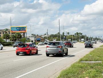 S/S COLONIAL DR .3 MILE W/O FL 408 EXPRESSWAY F/E