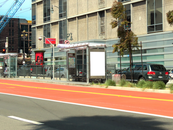 S Van Ness Ave CL 157ft S/O Market St F/S - 2