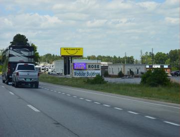I-65 E/L 2000' N/O Shelby County Airport