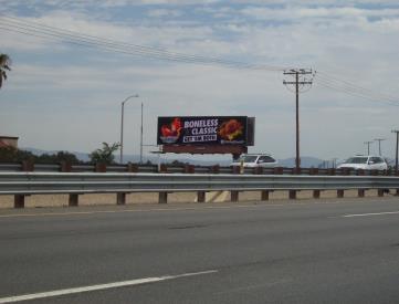 I-15 EL 1 Mile S/O Palmdale Road