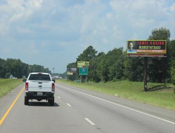 N/S HWY 204 1 MI E/O I-95 F/E
