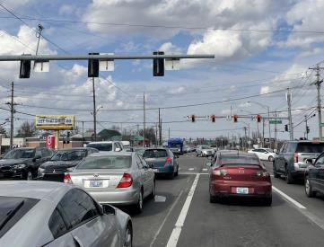 Nicholasville Rd @ Fayette Mall #1