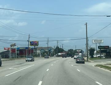 W/S Eglin Pkwy & Racetrack Rd F/SW