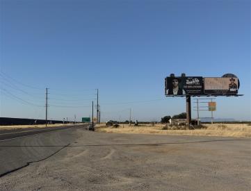 Hwy 99 WL at Hwy 162 Junction FN (Right Side)