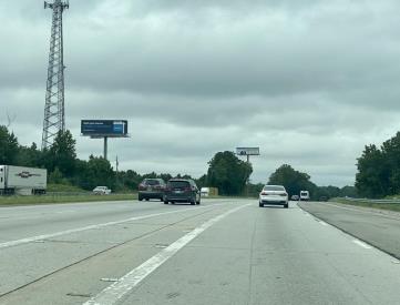 I-985 1/2M S/O GA 20 LHR F/N