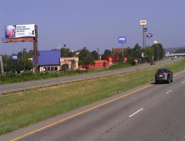I 40 S/S .4 MI E/O HWY 7