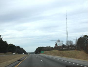 I 65 EL 3 MI N/O HWY 157 FS