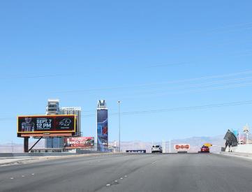 Flamingo SL .6MI W/O LV Blvd/I-15 EF