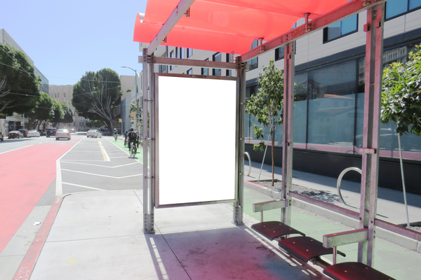 Otis St WS 158ft S/O S.Van Ness Ave F/N - 1