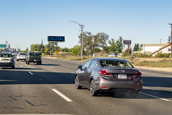 I-80 Frwy WS 0.18mi S/O Douglas Blvd F/N - 1