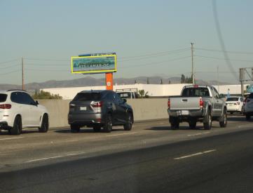 91 FWY NL 200' E/O RAYMOND AVE, WF