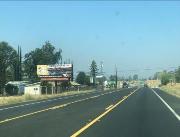 Hwy 20 SL 1400' e/o Nice-Lucerne Cutoff