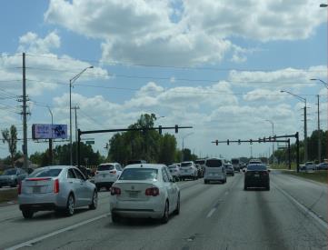 E/S South Florida Ave @ 540A F/N