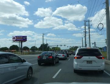 S/S 540A @ South Florida Ave F/E