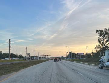 E/S South Florida Ave @ 540A F/S