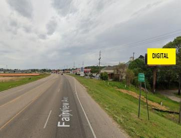 S/S HWY 14 E/O OLD FARM ROAD F/W