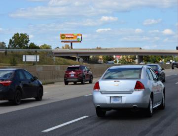 W/S of I-75 @ Chrysler Dr. F/S