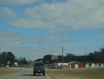 HWY 72 W SL 1.8mi W/O County Line Rd FW