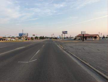 I-15 175' W/O MARKET STREET EL EF