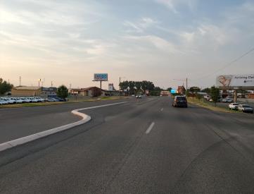 I-15 175' W/O MARKET STREET EL WF