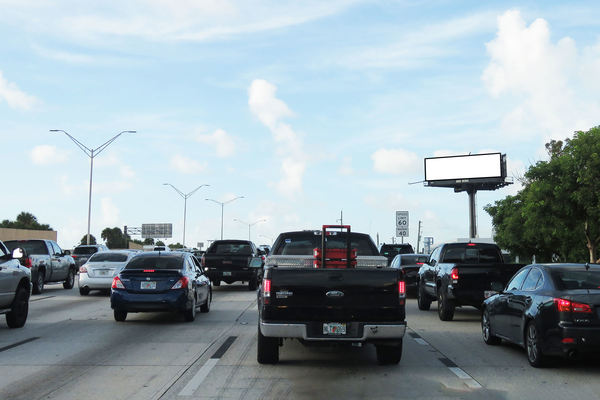 I-95 WS 0.02mi N/O NW 119 St F/N - 2