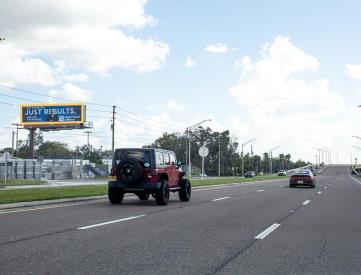 SR 434(JOHN YOUNG EXT).5 MILE S/O EDGEWATER DR E/S N/B