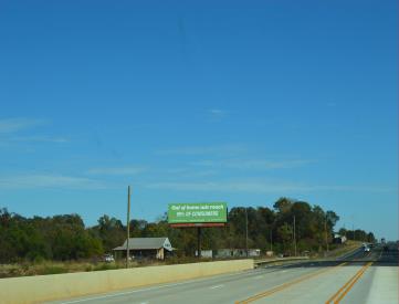 Greenbrier Parkway NL 1.4 E/O I65 FW