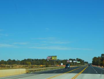 Greenbrier Parkway NL 1.1 E/O I65 R FW