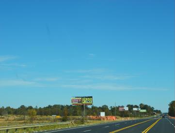 Greenbrier Parkway NL 1.1 E/O I65 L FW