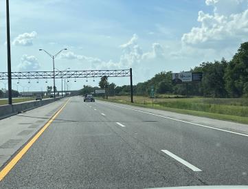 N/S Polk Parkway (SR570) 2.3MI E/O Reynolds Rd. F/E
